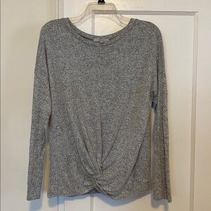 🎀 5/$20 🎀 Gaze super soft grey sweater size large